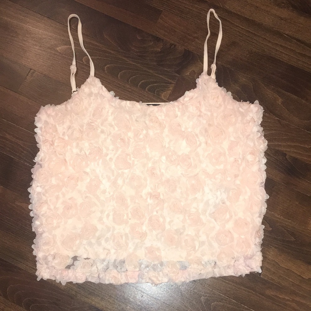 Forever 21 Floral Top